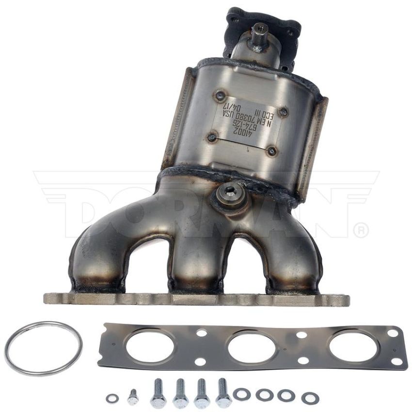DORMAN 674-126 Manifold Converter - Not CARB Compliant