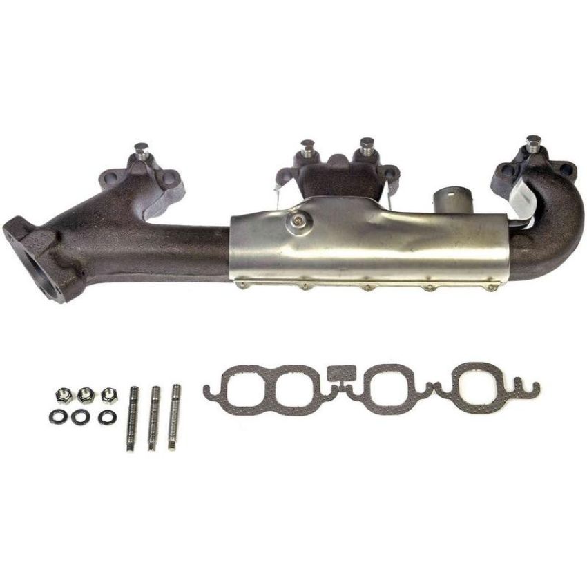 DORMAN 674-198 Exhaust Manifold Kit - Includes Required Gaskets And Hardware