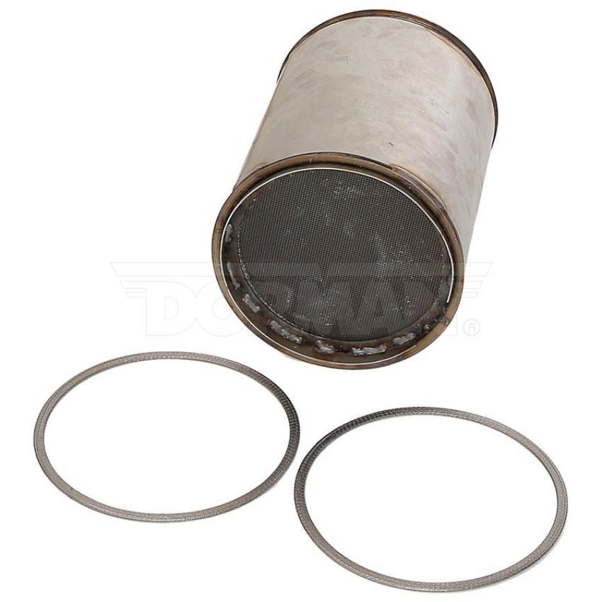 DORMAN 674-2004 HD DPF - Not CARB Compliant