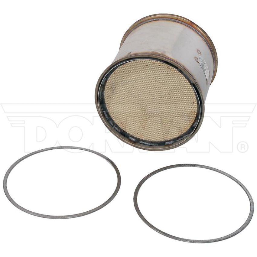 DORMAN 674-2011 HD DPF - Not CARB Compliant