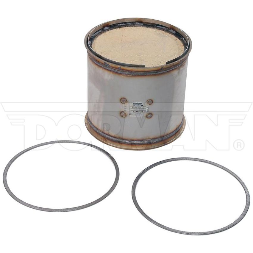 DORMAN 674-2011 HD DPF - Not CARB Compliant