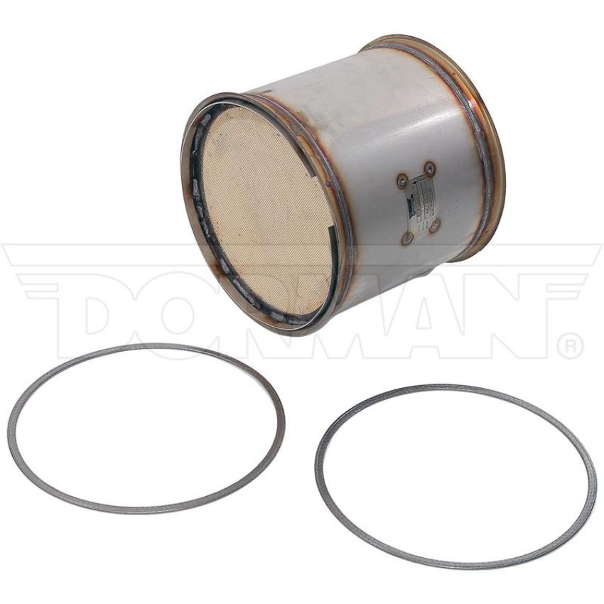 DORMAN 674-2011 HD DPF - Not CARB Compliant