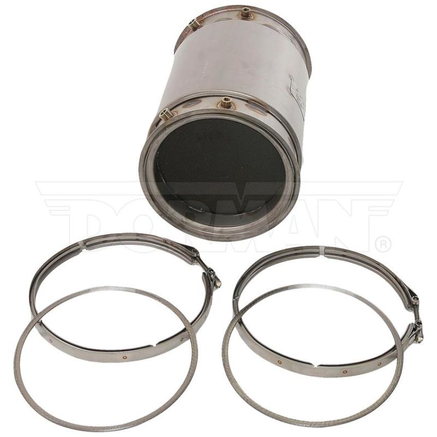 DORMAN 674-2041 HD DPF - Not CARB Compliant