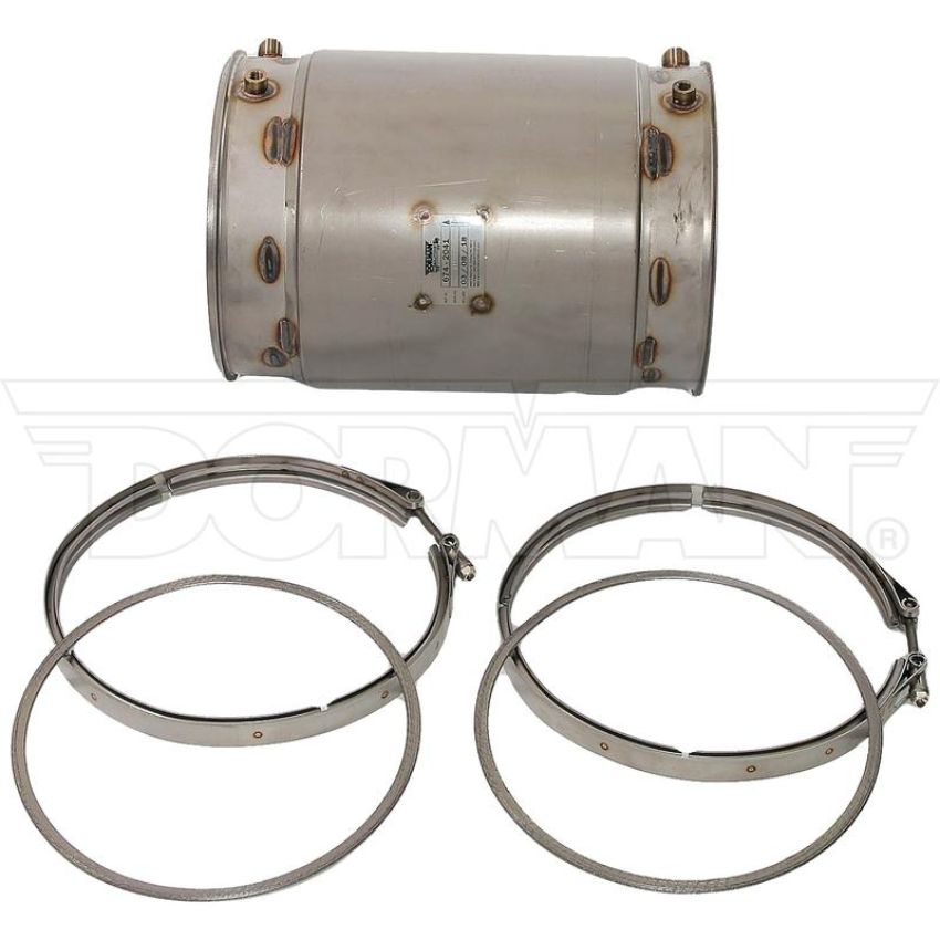 DORMAN 674-2041 HD DPF - Not CARB Compliant