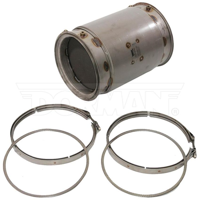 DORMAN 674-2041 HD DPF - Not CARB Compliant