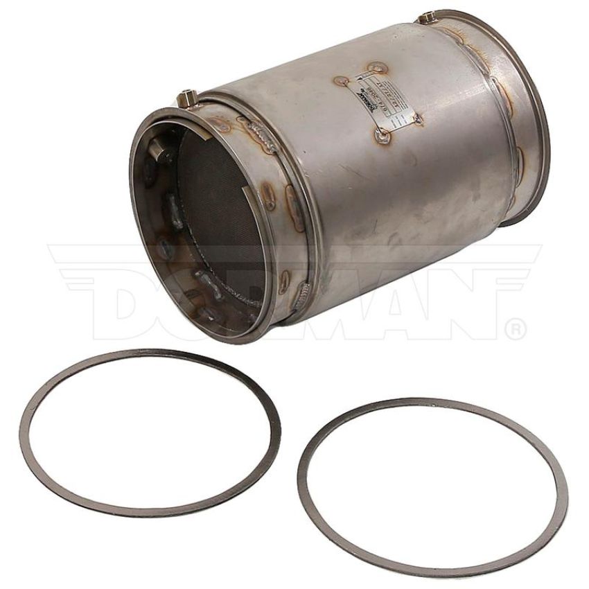 DORMAN 674-2046 HD DPF - Not CARB Compliant
