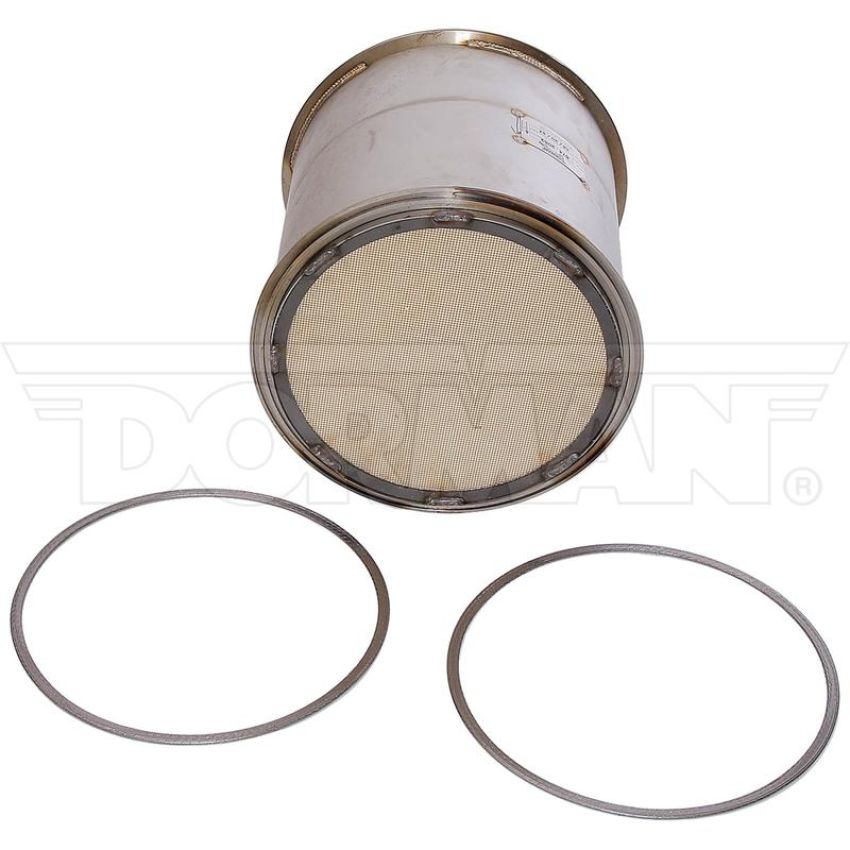 DORMAN 674-2053 HD DPF - Not CARB Compliant
