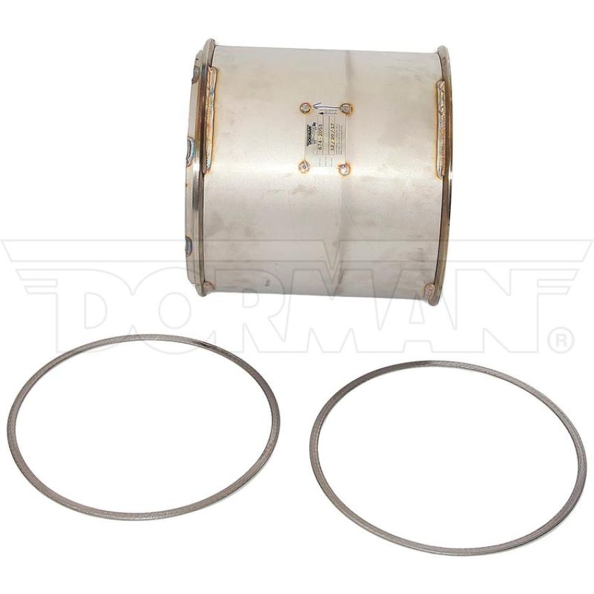 DORMAN 674-2053 HD DPF - Not CARB Compliant