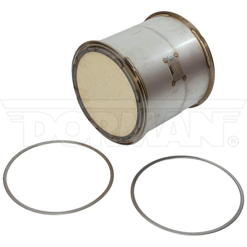 DORMAN 674-2053 HD DPF - Not CARB Compliant