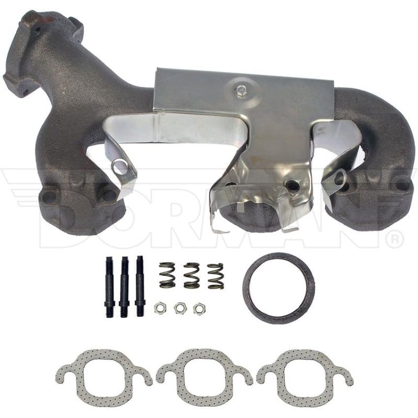 DORMAN 674-208 Exhaust Manifold Kit - Includes Required Gaskets And Hardware