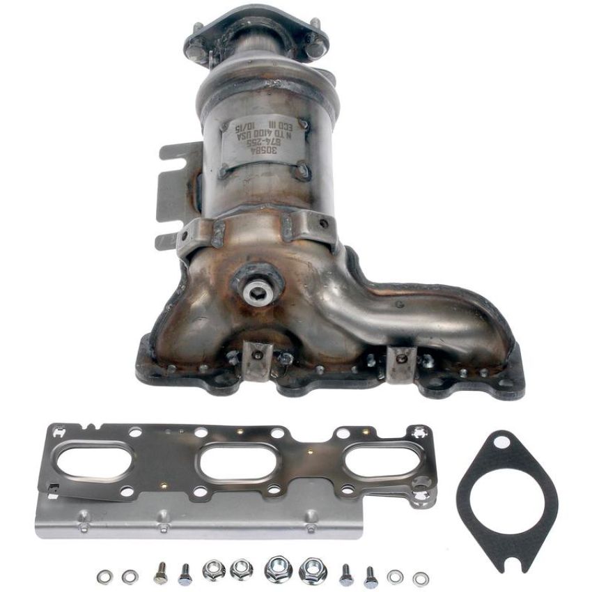 DORMAN 674-255 Manifold Converter - Not CARB Compliant
