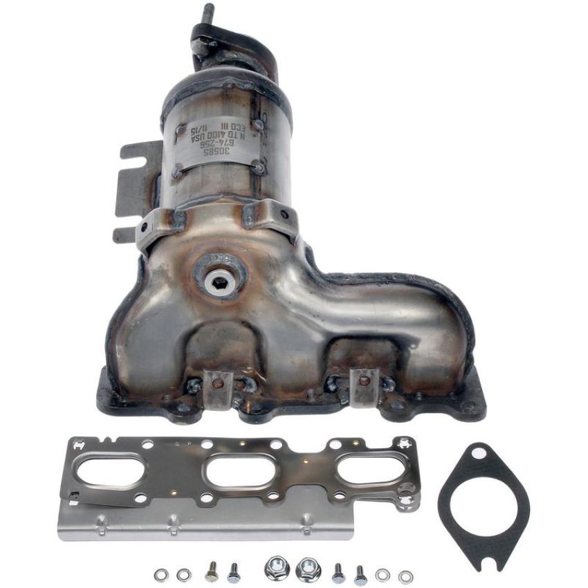 DORMAN 674-256 Manifold Converter - Not CARB Compliant