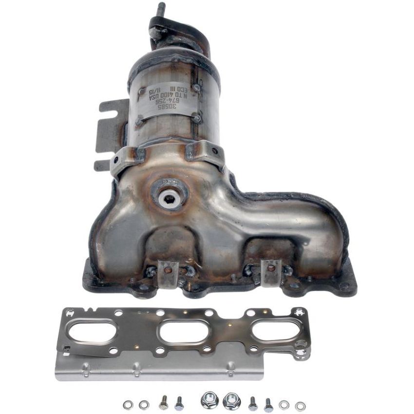 DORMAN 674-256 Manifold Converter - Not CARB Compliant