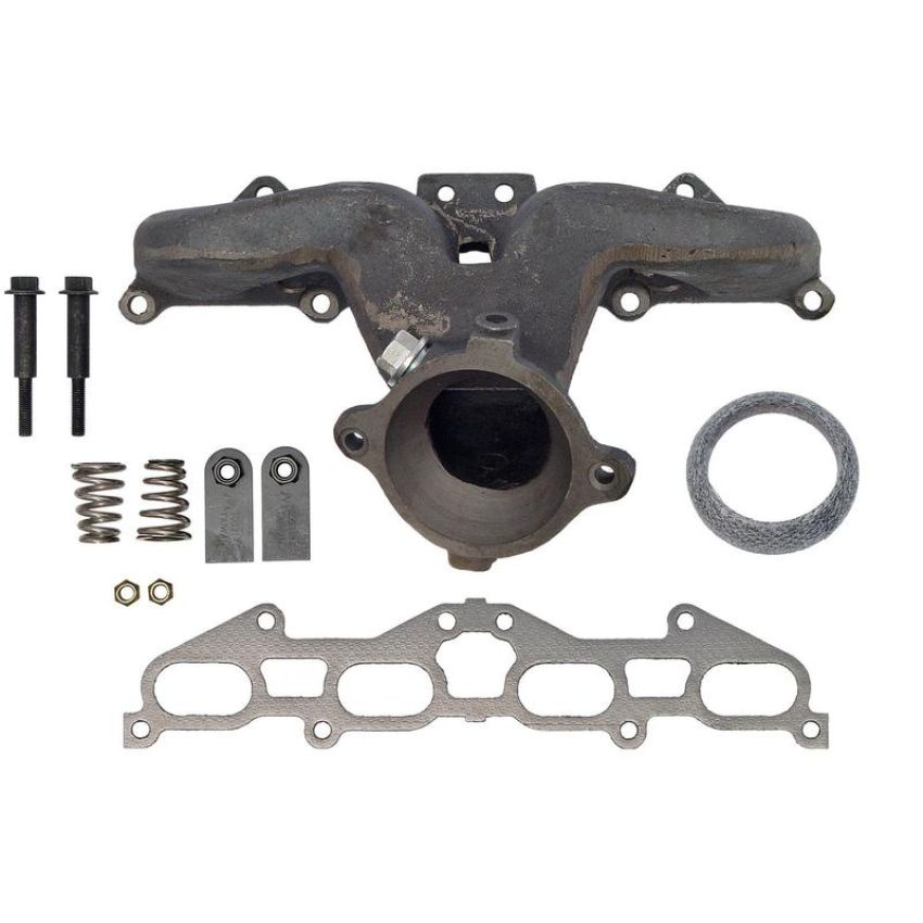 DORMAN 674-281 Exhaust Manifold Kit - Includes Required Gaskets And Hardware
