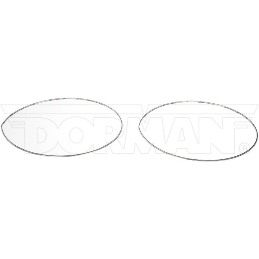 DORMAN 674-292 Manifold Converter - Not CARB Compliant