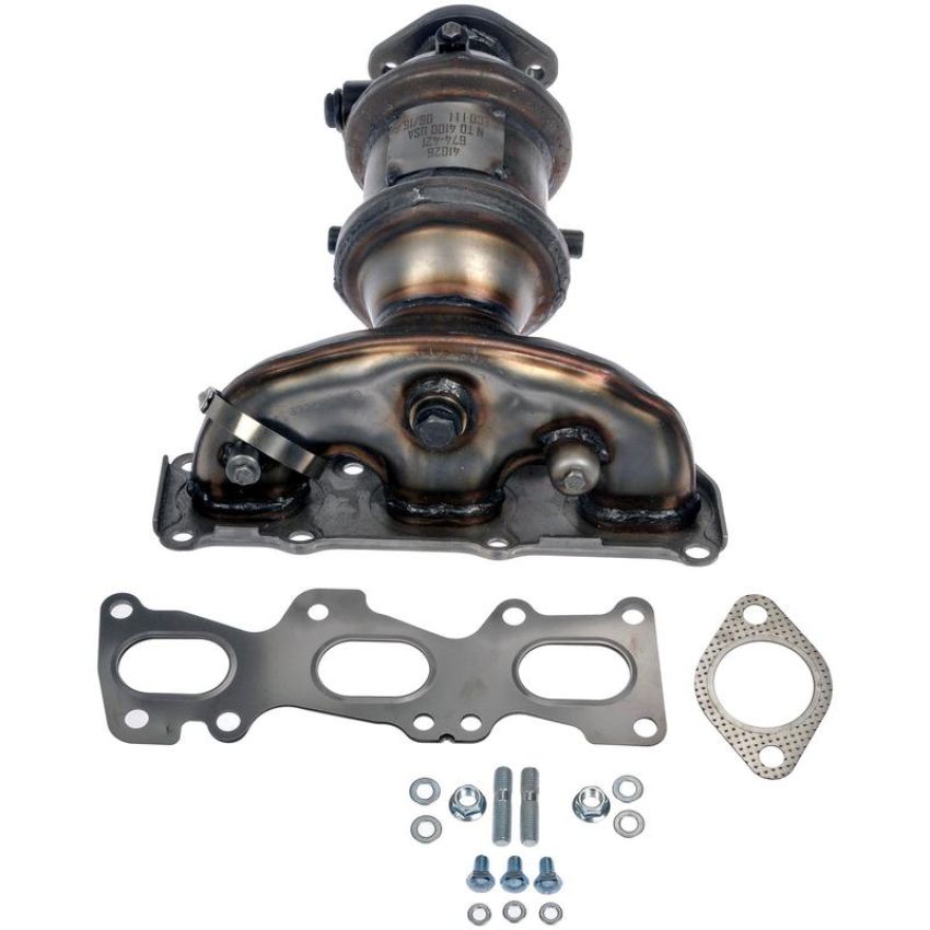 DORMAN 674-421 Manifold Converter - Not CARB Compliant
