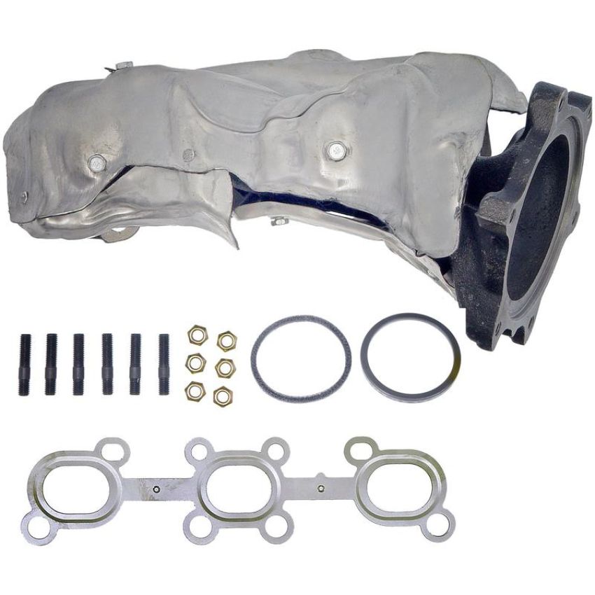 DORMAN 674-433 Exhaust Manifold Kit - Includes Required Gaskets And Hardware