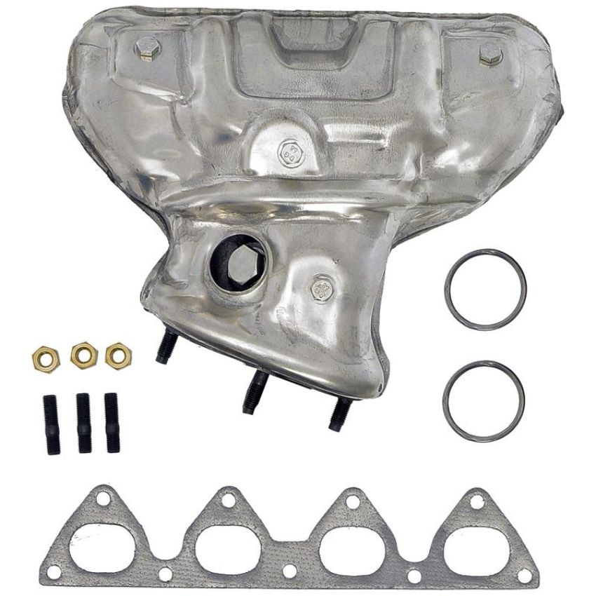DORMAN 674-512 Exhaust Manifold Kit - Includes Required Gaskets And Hardware