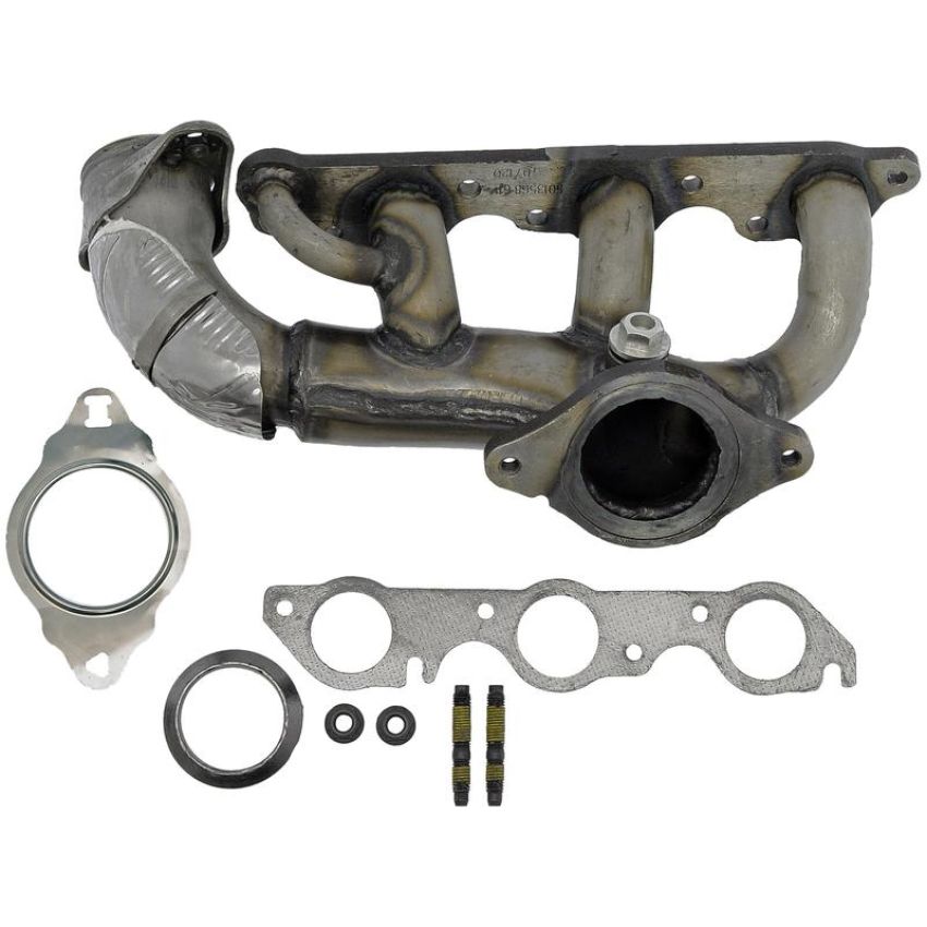 DORMAN 674-568 Exhaust Manifold Kit - Includes Required Gaskets And Hardware