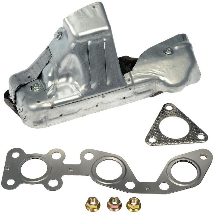 DORMAN 674-598 Exhaust Manifold Kit - Includes Required Gaskets And Hardware