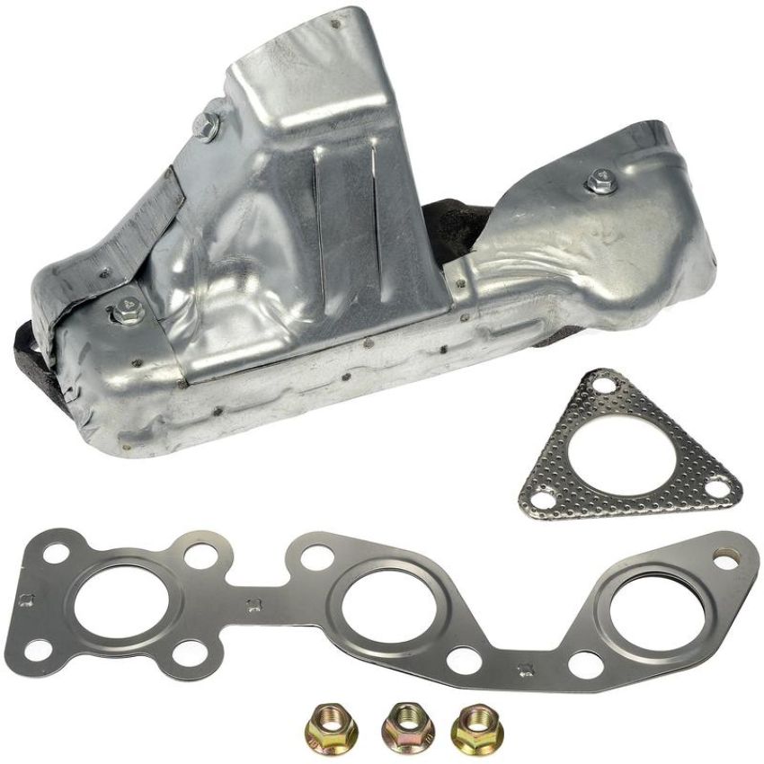 DORMAN 674-598 Exhaust Manifold Kit - Includes Required Gaskets And Hardware
