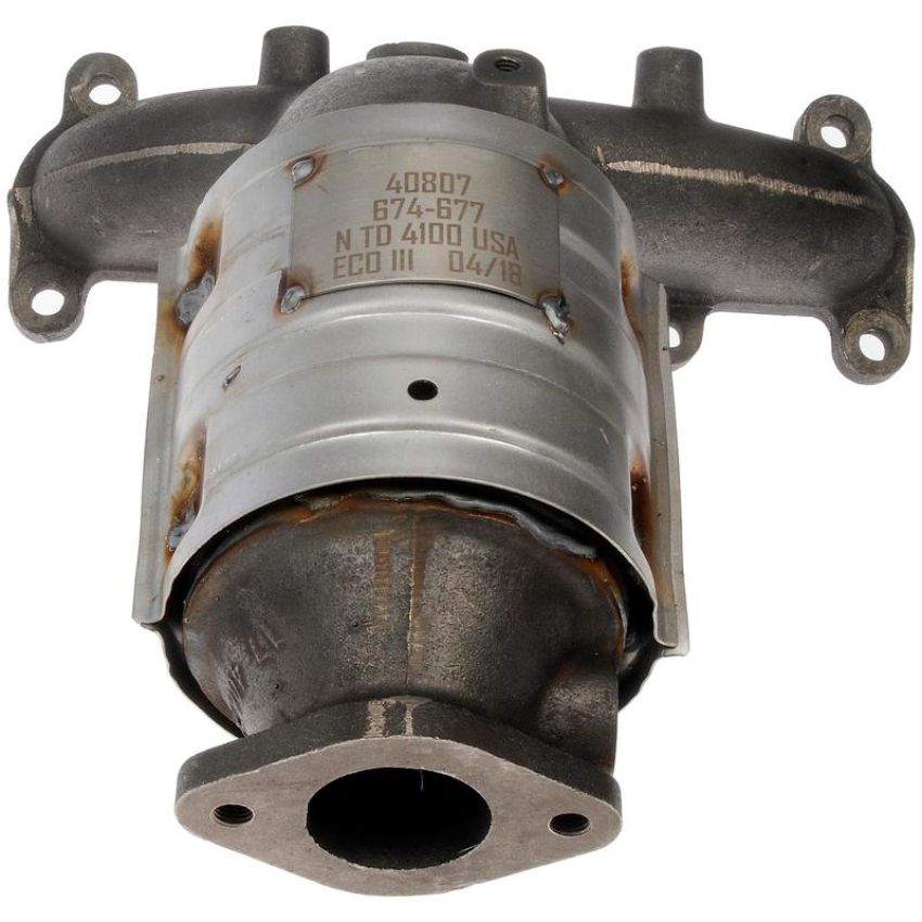DORMAN 674-677 Manifold Converter - Not CARB Compliant