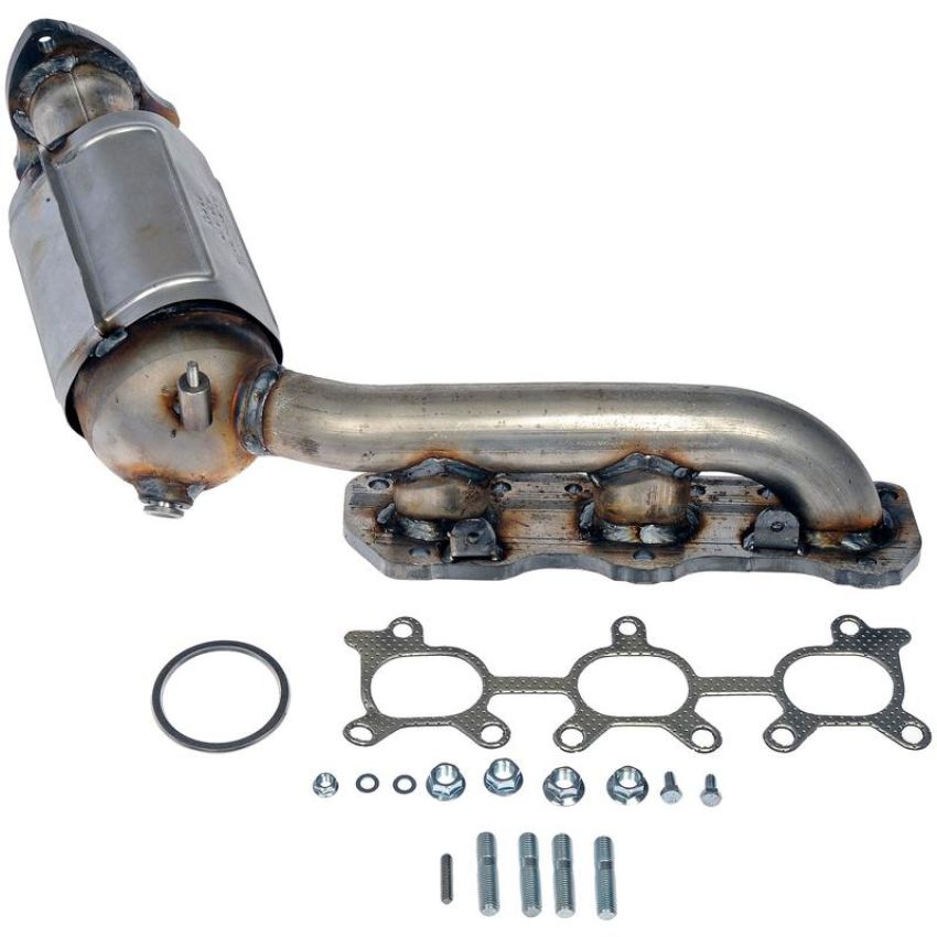 DORMAN 674-678 Manifold Converter - Not CARB Compliant