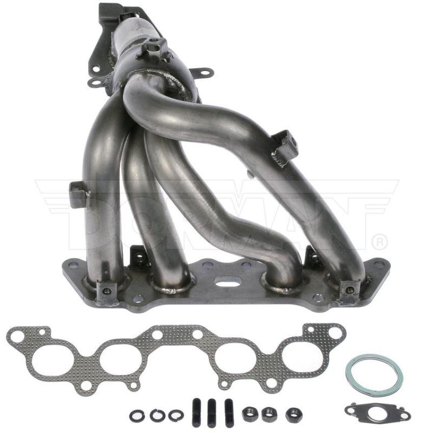 DORMAN 674-682 Exhaust Manifold Kit - Includes Required Gaskets And Hardware