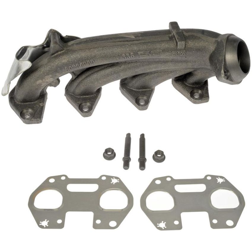 DORMAN 674-696 Exhaust Manifold Kit - Includes Required Gaskets And Hardware