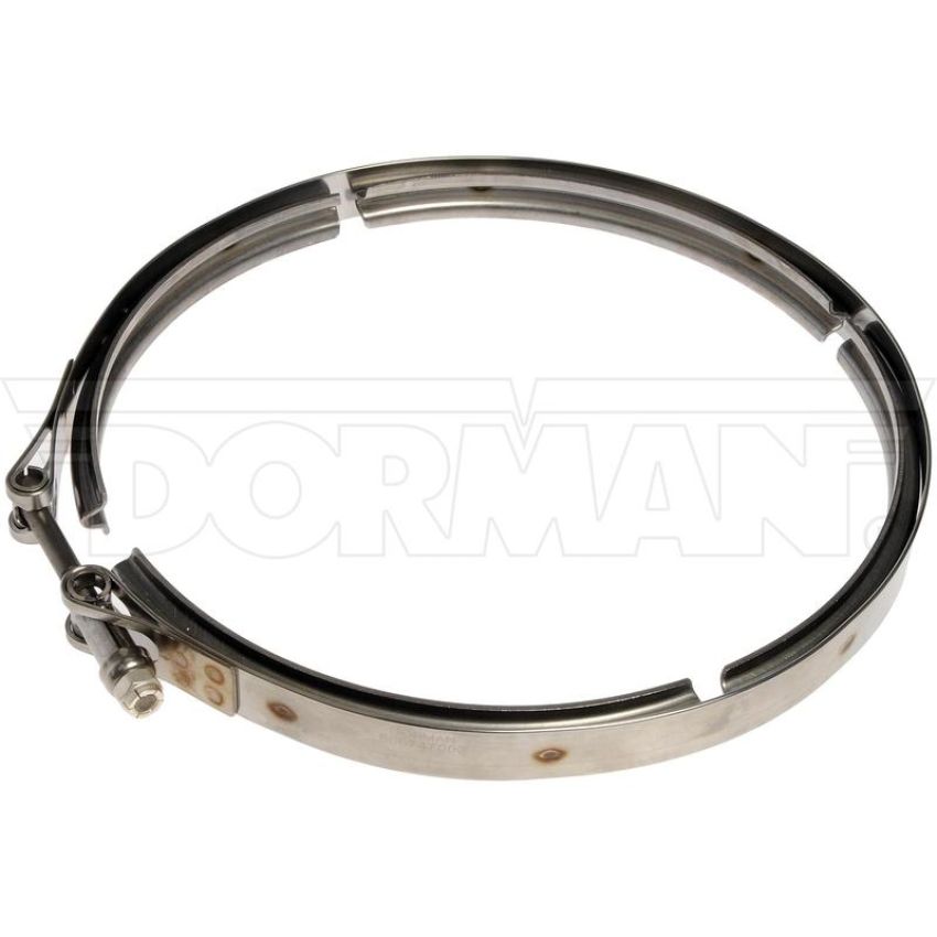 DORMAN 674-7000 Diesel Particulate Filter Exhaust Clamp
