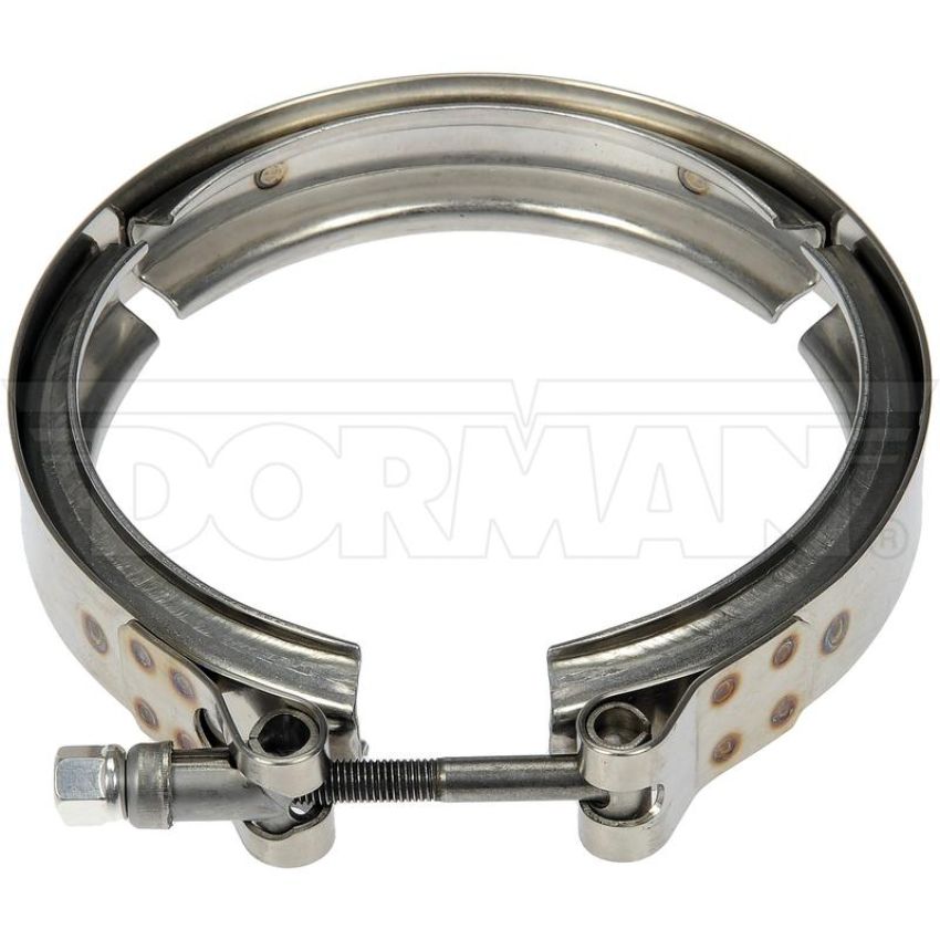 DORMAN 674-7012 Exhaust V-Band Clamp