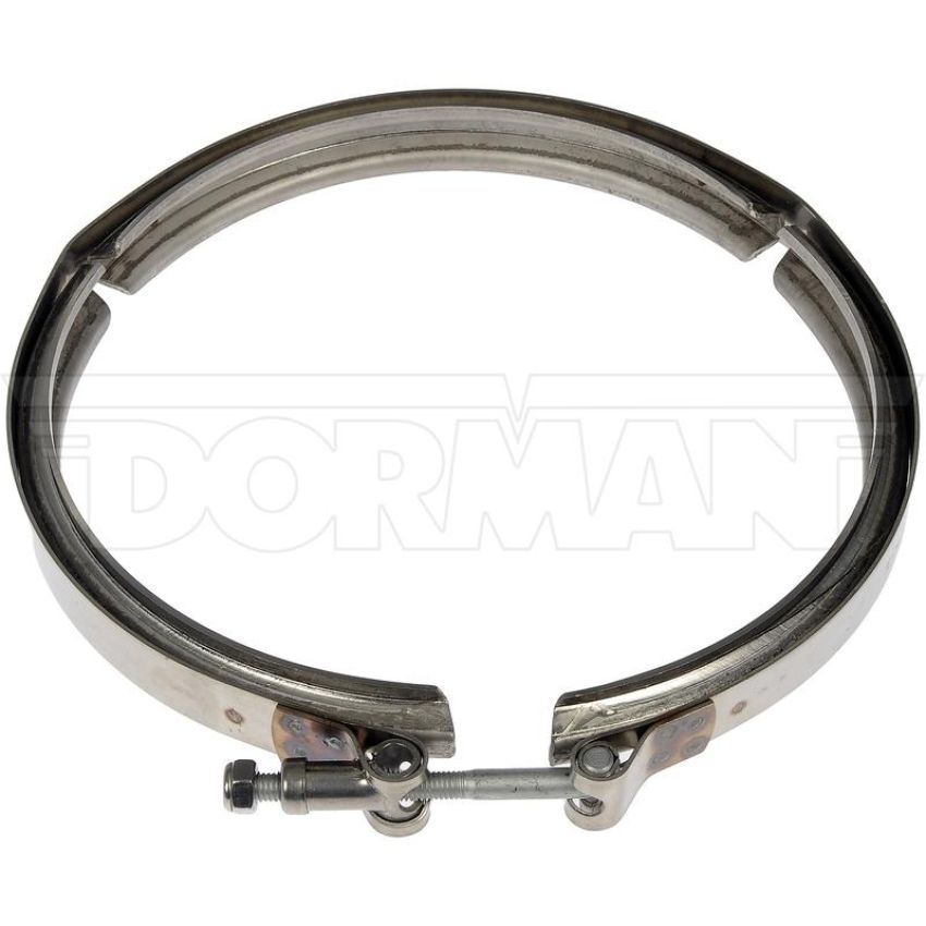 DORMAN 674-7021 Diesel Particulate Filter Exhaust Clamp