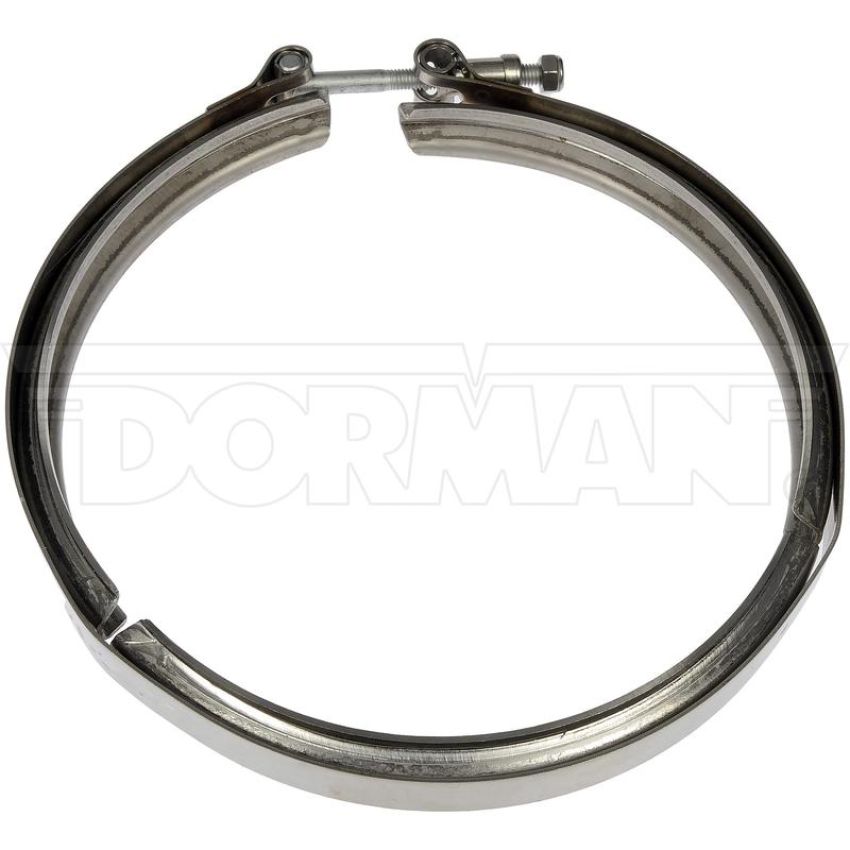 DORMAN 674-7021 Diesel Particulate Filter Exhaust Clamp