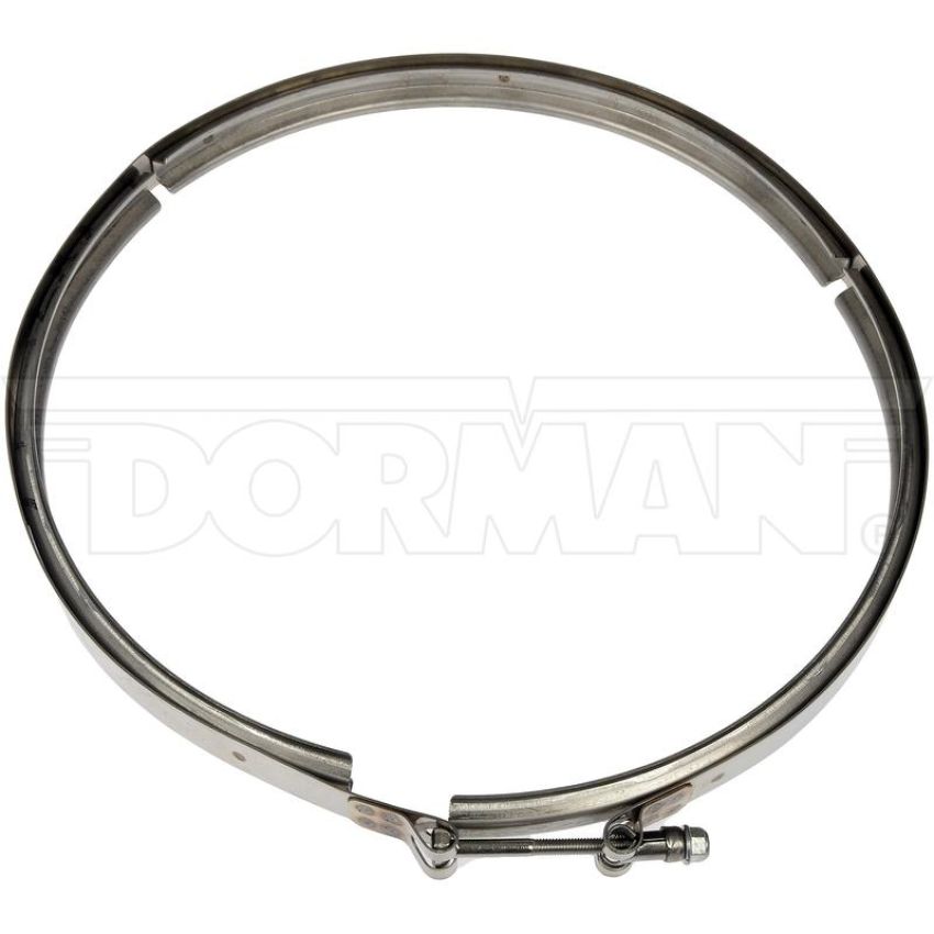 DORMAN 674-7024 Diesel Particulate Filter Exhaust Clamp