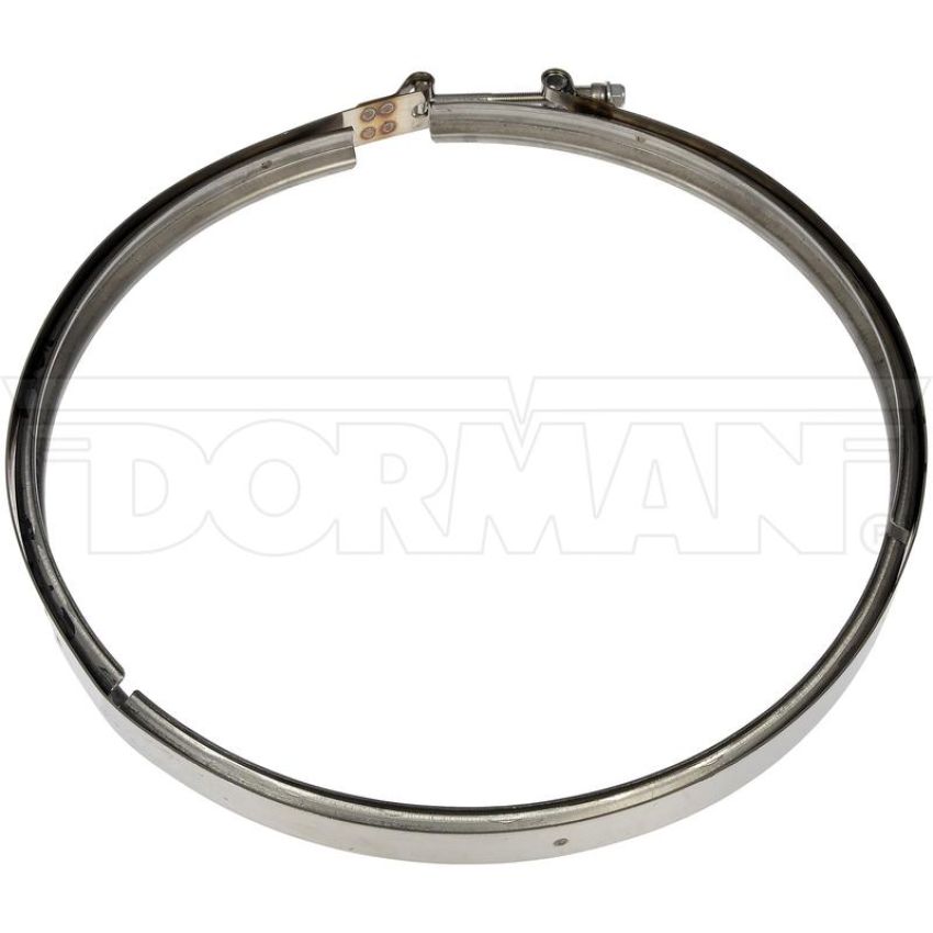 DORMAN 674-7024 Diesel Particulate Filter Exhaust Clamp