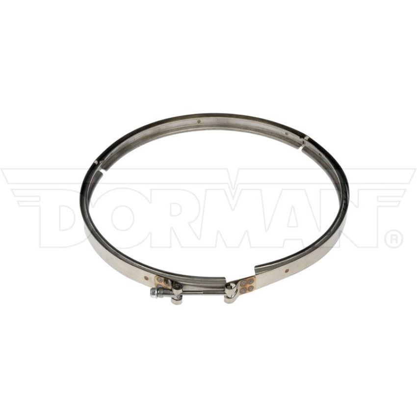DORMAN 674-7024 Diesel Particulate Filter Exhaust Clamp