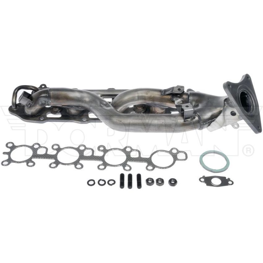 DORMAN 674-711 Exhaust Manifold Kit - Includes Required Gaskets And Hardware
