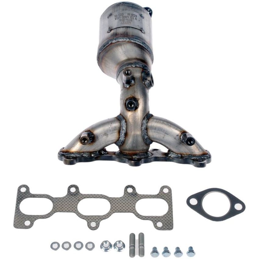 DORMAN 674-814 Manifold Converter - Not CARB Compliant