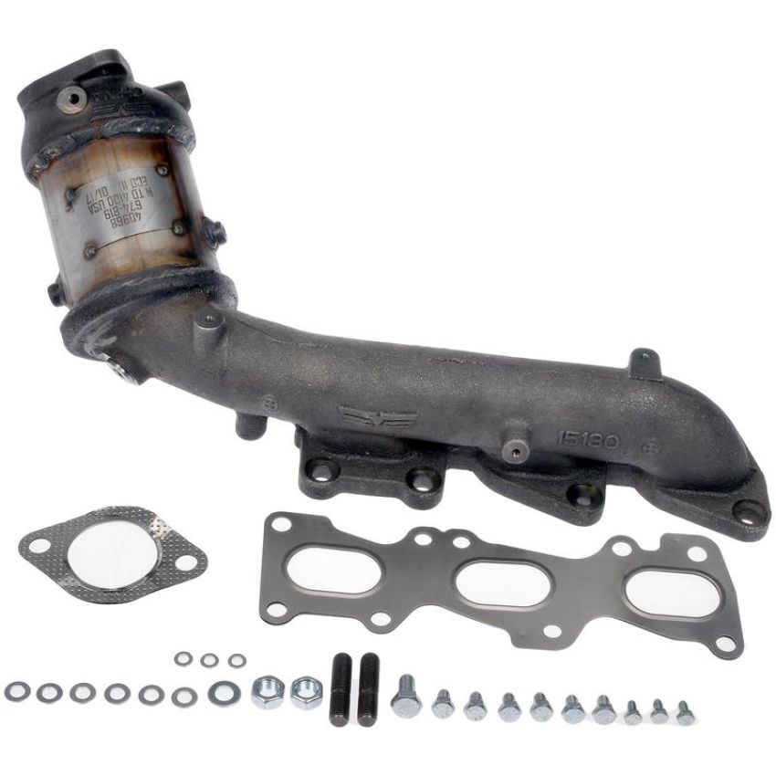 DORMAN 674-819 Manifold Converter - Not CARB Compliant