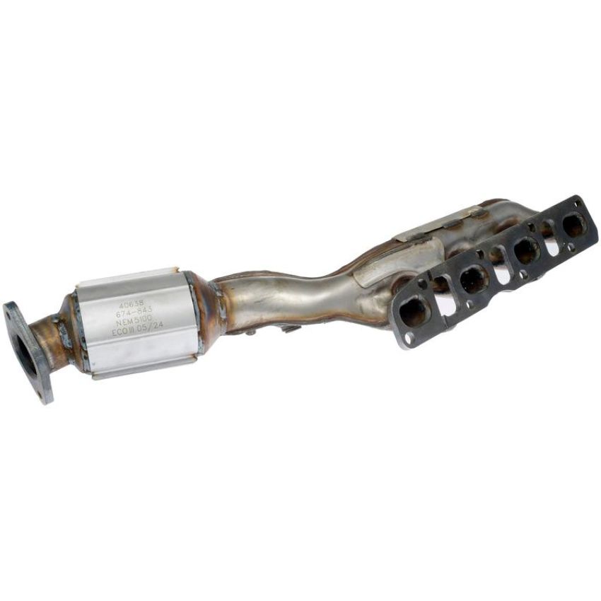 DORMAN 674-843 Manifold Converter - Not CARB Compliant