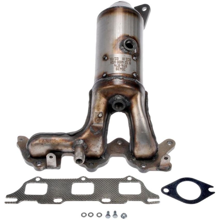 DORMAN 674-874 Manifold Converter - Not CARB Compliant