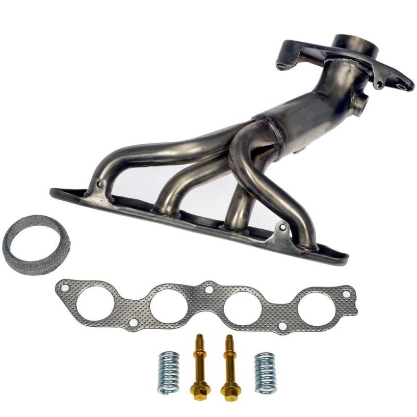 DORMAN 674-877 Exhaust Manifold Kit - Includes Required Gaskets And Hardware