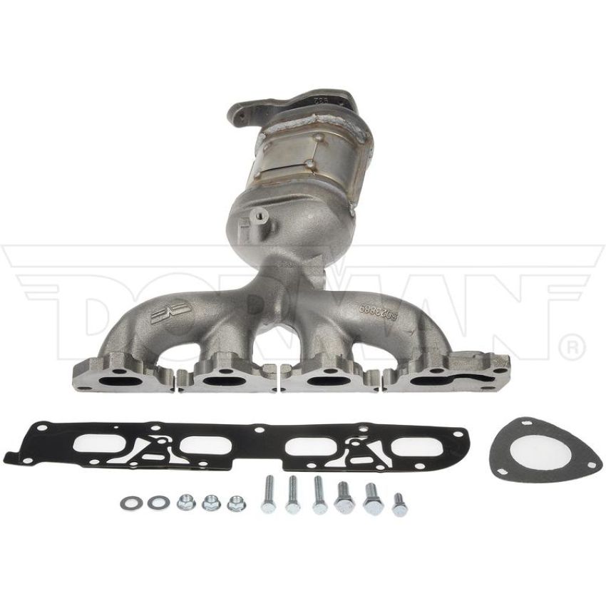 DORMAN 674-890 Manifold Converter - Not CARB Compliant