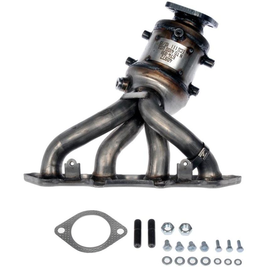 DORMAN 674-891 Manifold Converter - Not CARB Compliant