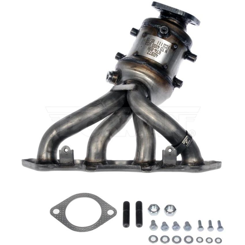 DORMAN 674-891 Manifold Converter - Not CARB Compliant