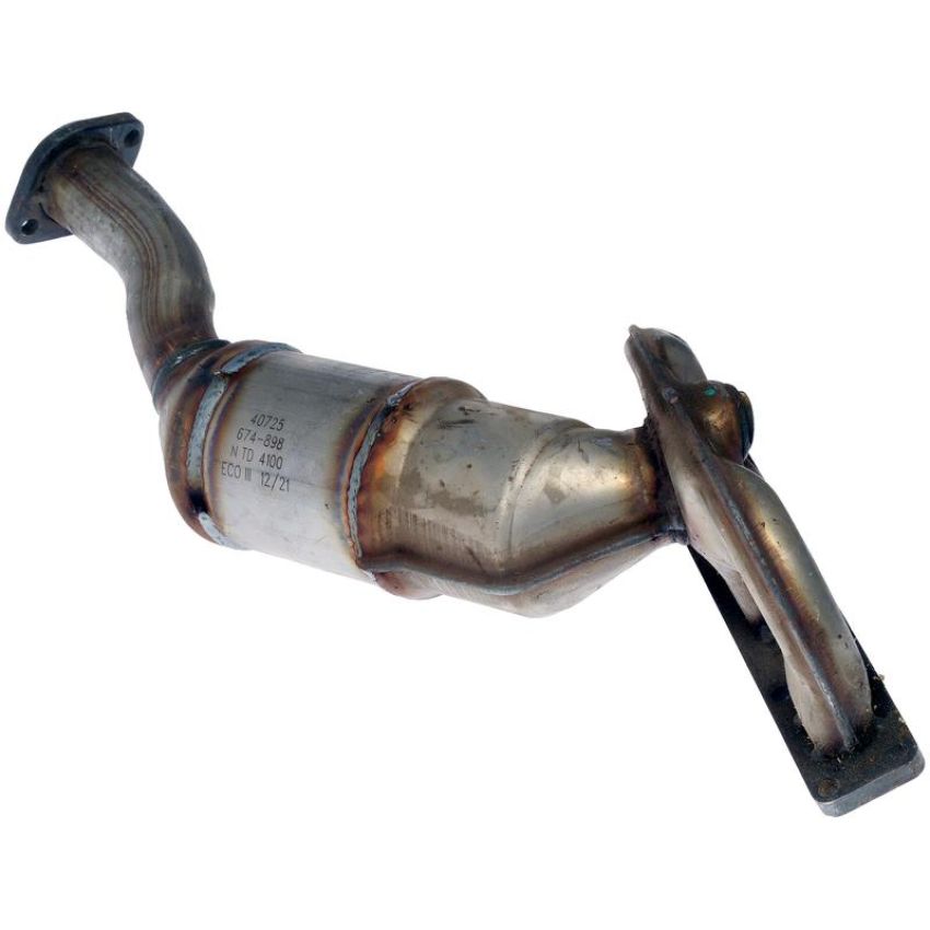 DORMAN 674-898 Manifold Converter - Not CARB Compliant