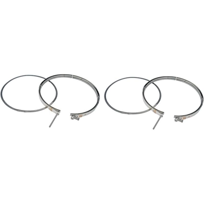 DORMAN 674-9000 Diesel Particulate Filter Gasket And Clamp Kit