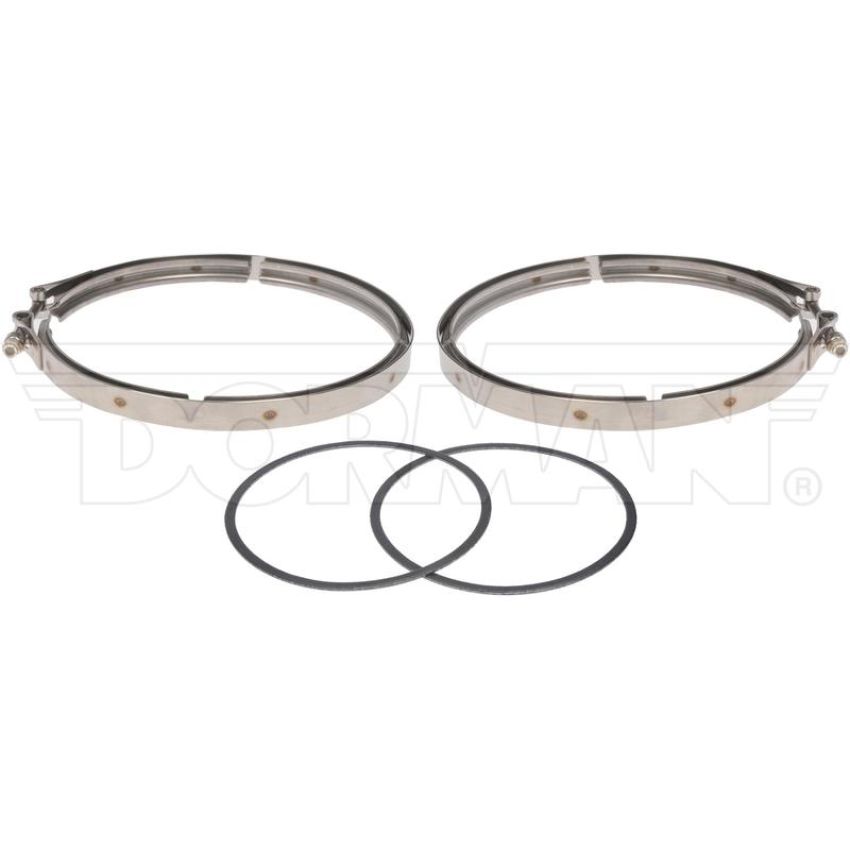 DORMAN 674-9030 Diesel Particulate Filter Gasket And Clamp Kit