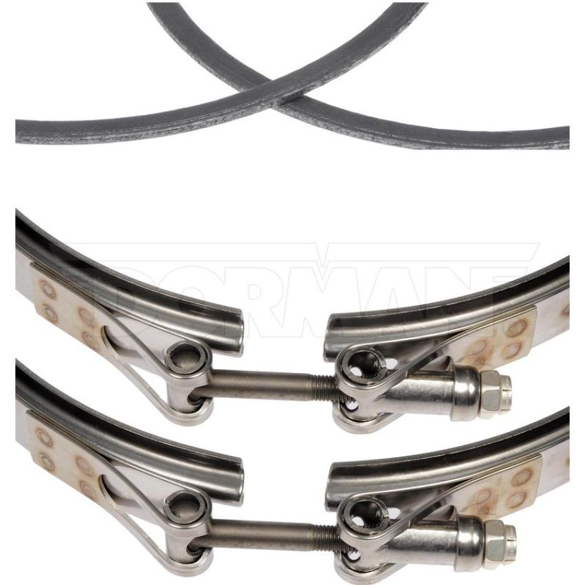 DORMAN 674-9030 Diesel Particulate Filter Gasket And Clamp Kit