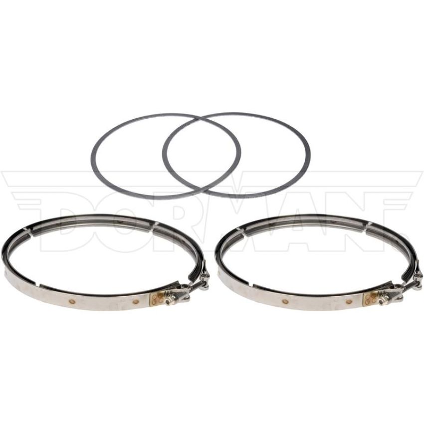 DORMAN 674-9031 Diesel Particulate Filter Gasket And Clamp Kit